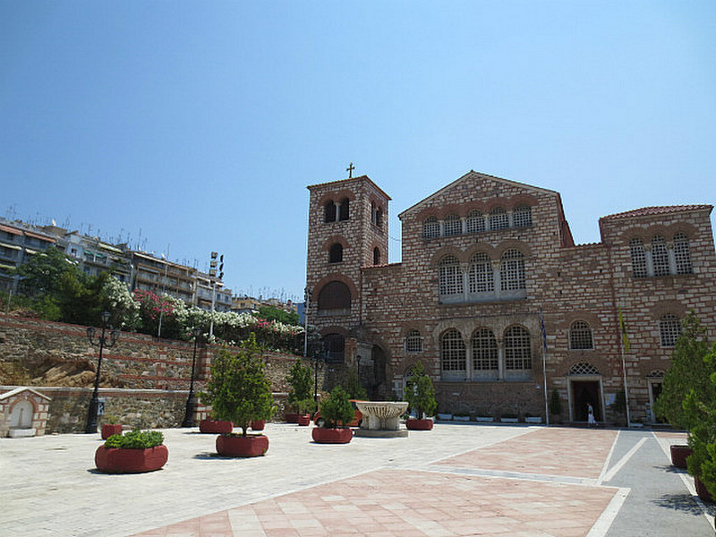 Church of Agios Dimitrios