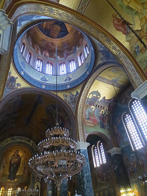 Church of Agia Sofia ...