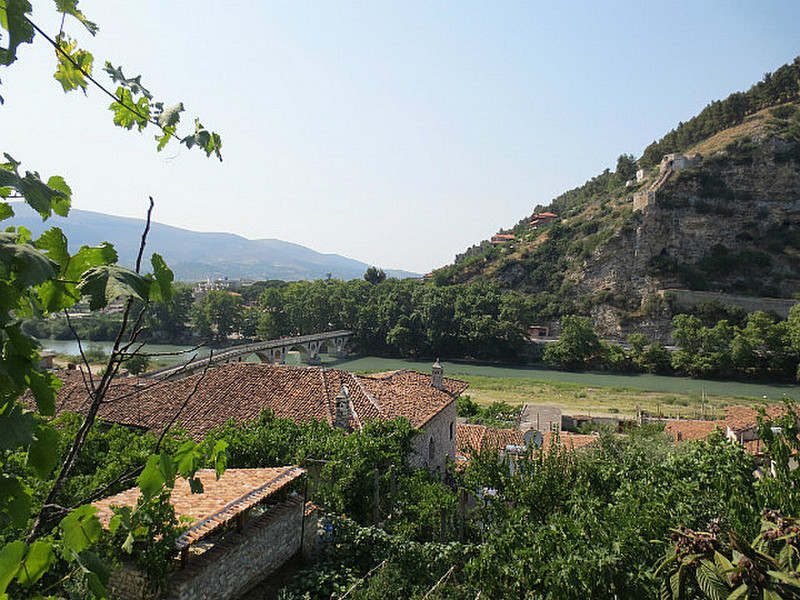 View of Kala, From the Gorica Quarter ...