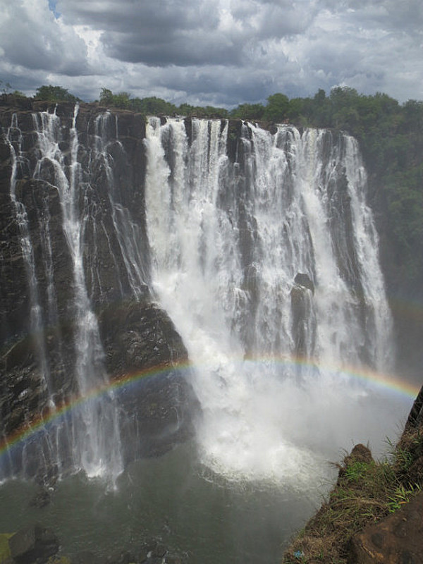 Another Vic Falls Rainbow