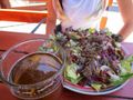 Oudtshoorn Ostrich Salad ...