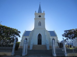 Charming Church in Karoo Country