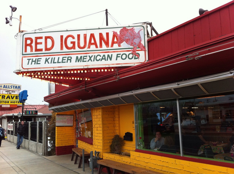 The 2nd-Best Mexican Joint in Town ...