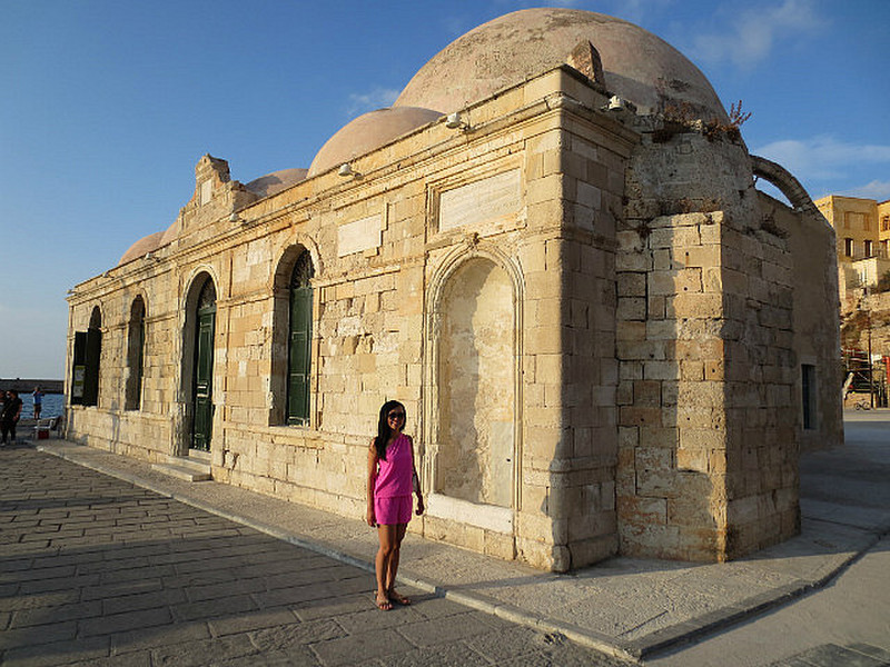 Chania&#39;s Mosque