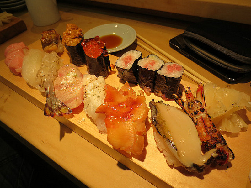Fancy Sushi Set ...