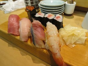 Simple Sushi Set ...
