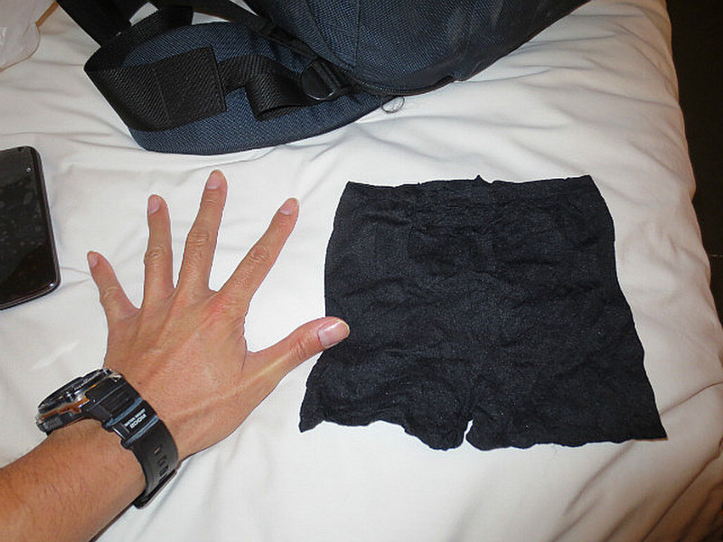 Dirty Underwear ...