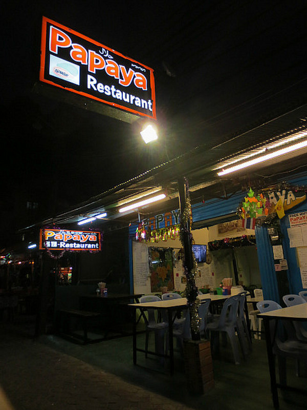 Don&#39;t Eat Here in Ko Phi Phi ...