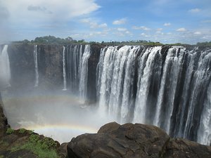 A Magical Trip to Victoria Falls ...