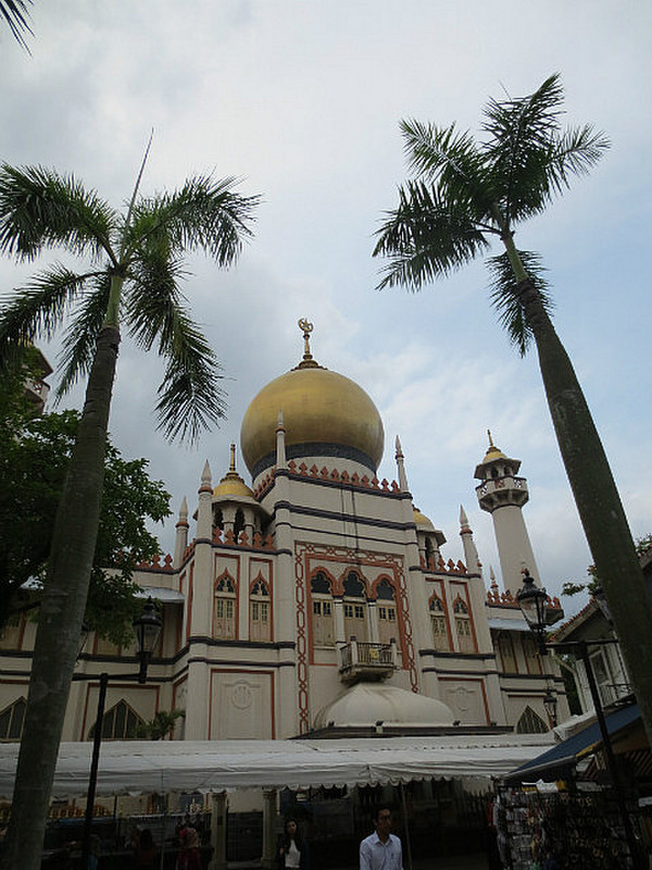 Sultan Mosque