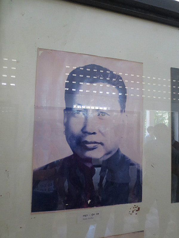 Pol Pot ...
