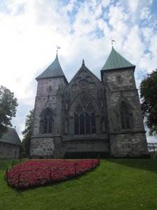 Stavanger&#39;s Cathedral