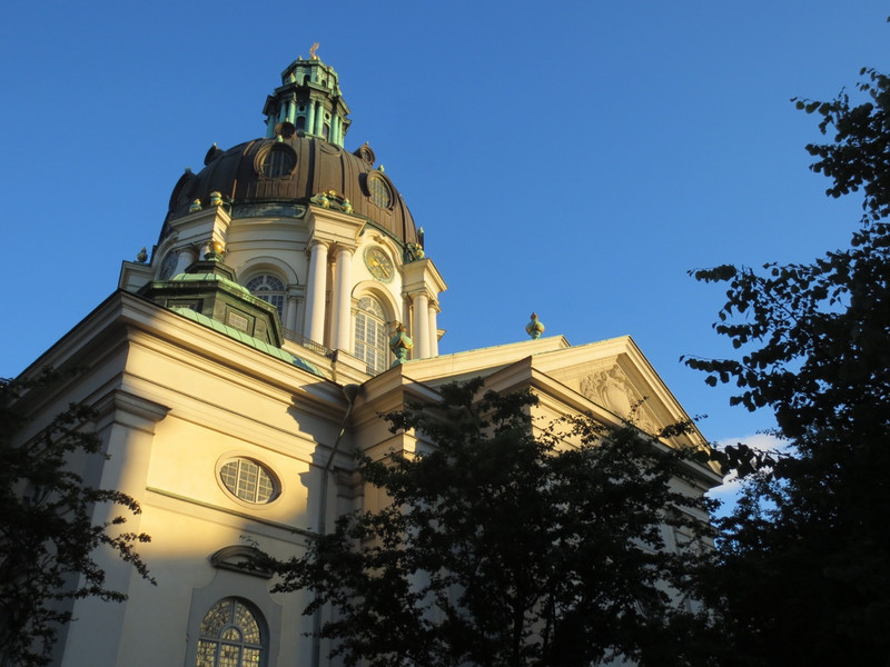 Gustav Vasa Church
