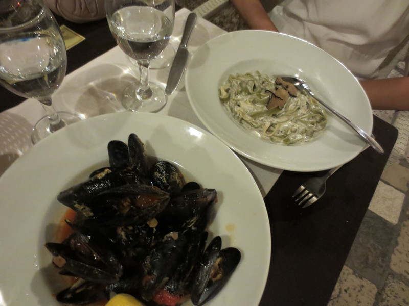 Ston Bay Mussels, Dubrovnik-Style ...