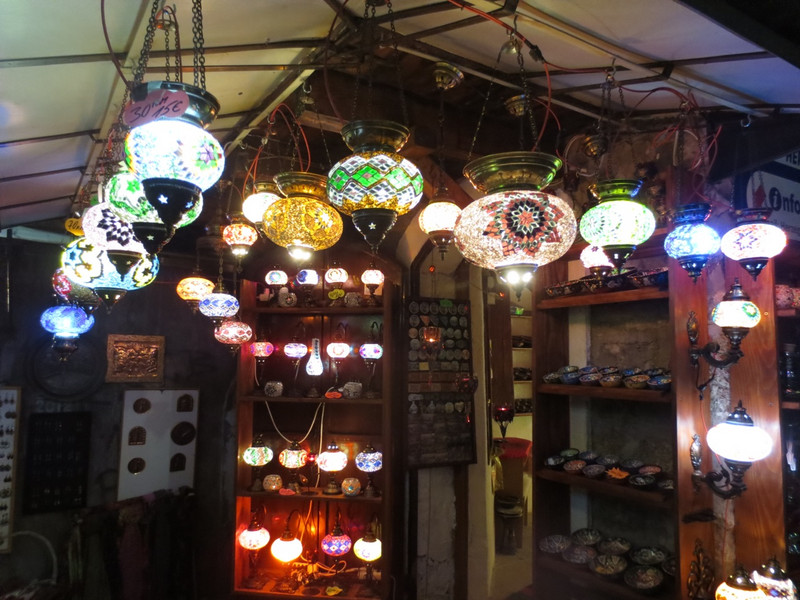 Beautiful Lamps ...