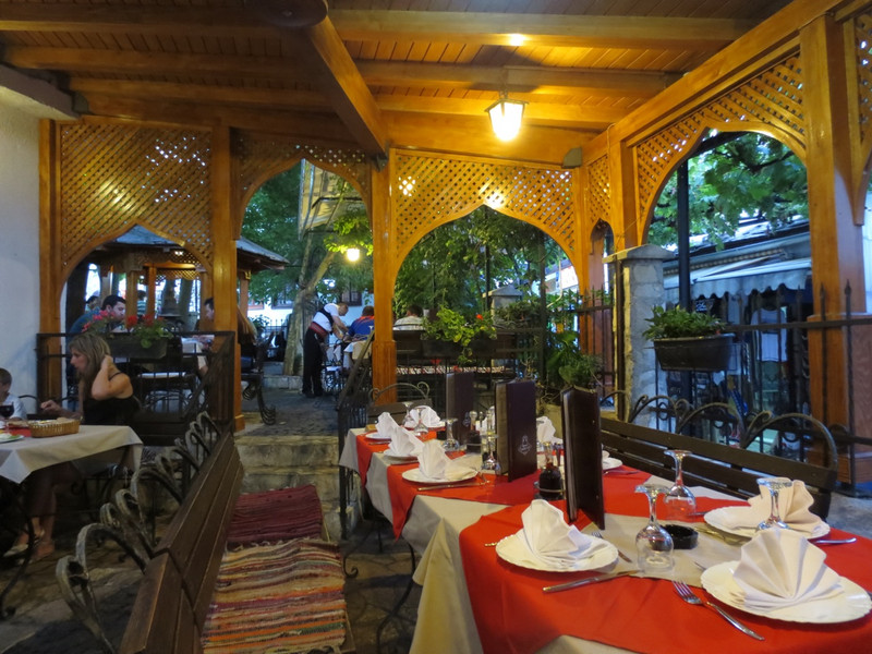 Sadrvan Restaurant