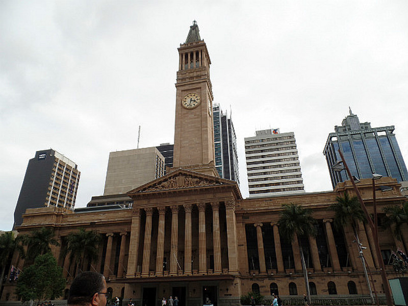 Brisbane City Hall