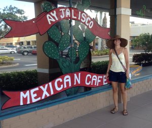Favorite Mexican restaurant in Vero.