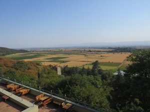 View Over Kakheti ...