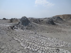 Mud Volcanoes of Qobustan ...