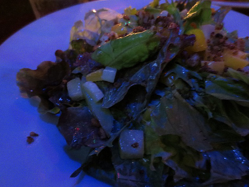 Chayote Salad ...