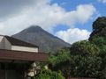 Finally ... Majestic Arenal!