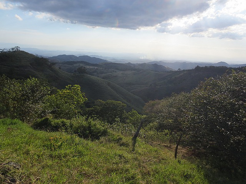 Beautiful Hills of Monteverde