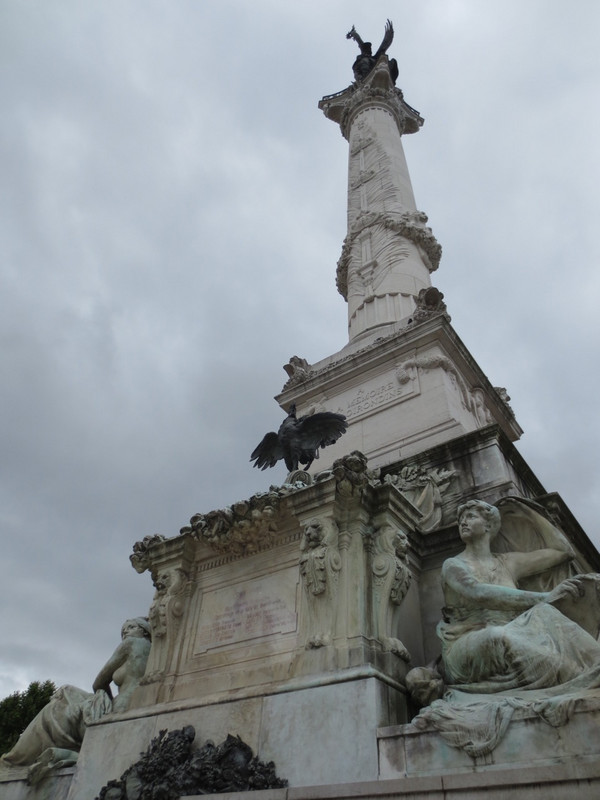 Monument to the Girondins