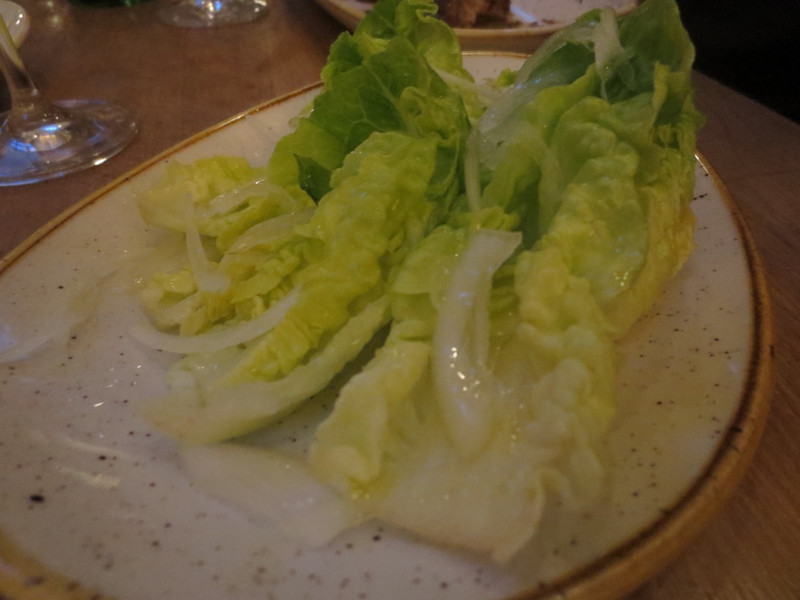 Side Salad ...
