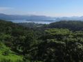 View of Lake Suchitlan From Hotel El Tejado