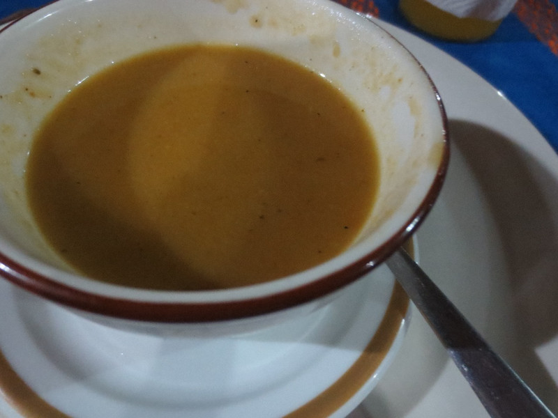 Tasty Veggie Soup ...