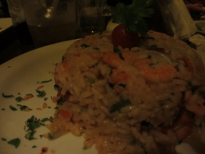 Seafood Rice ...