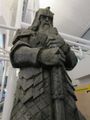 Greeted By a Dwarf Warrior From Middle Earth ...
