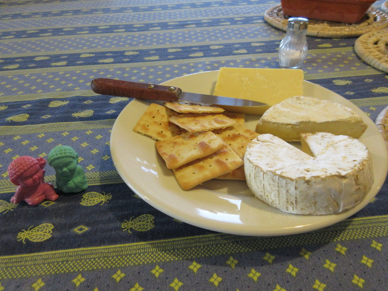 French-Style Cheese Course ...