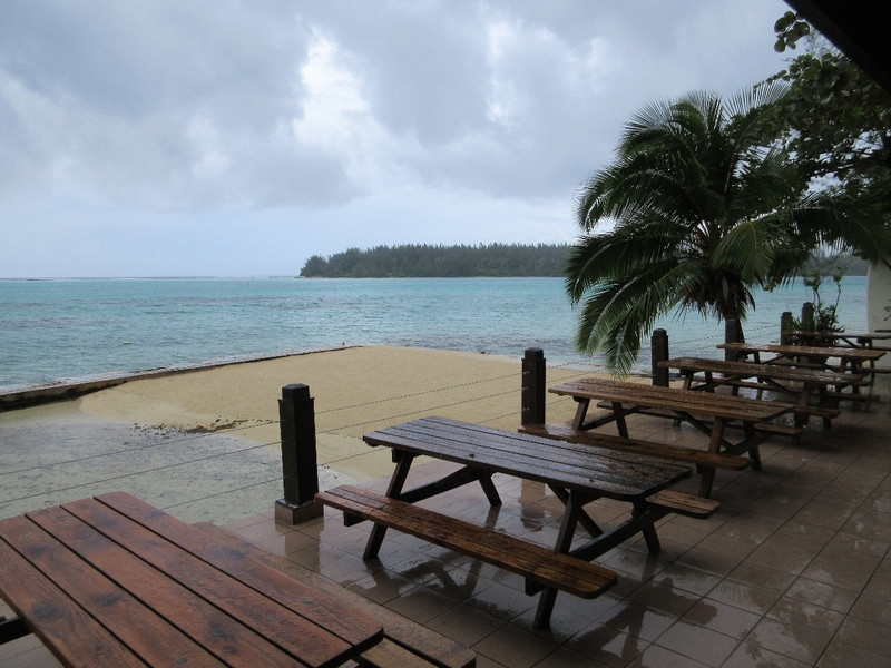 Restaurant at Hotel Hibiscus