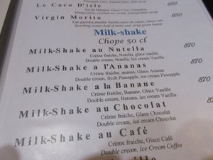 Can&#39;t Imagine How Amazing a Nutella Shake Would Be