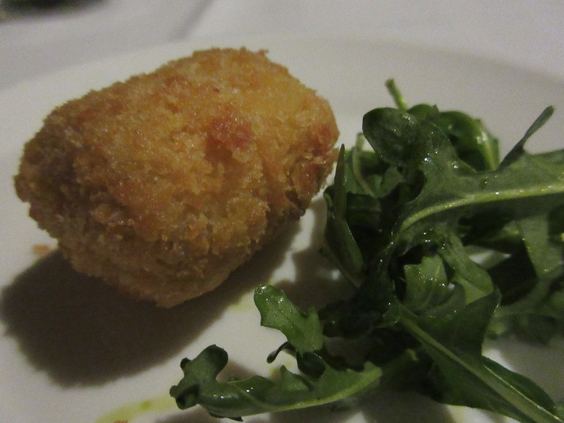 Fried Croquette ...