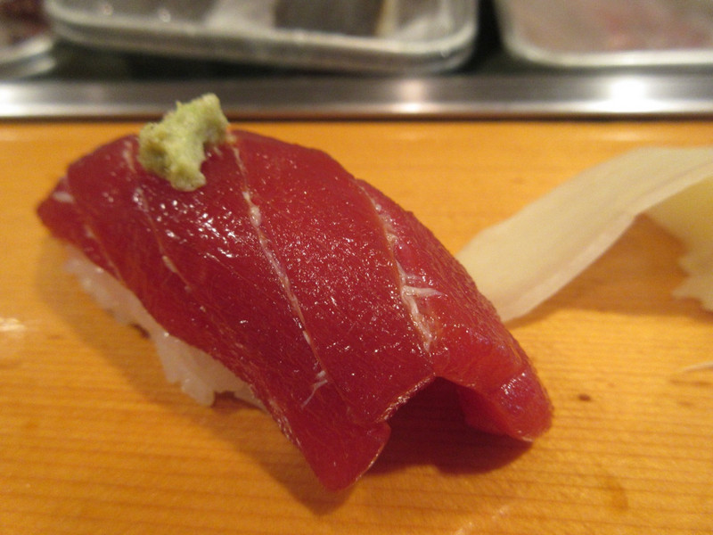More Tuna ...
