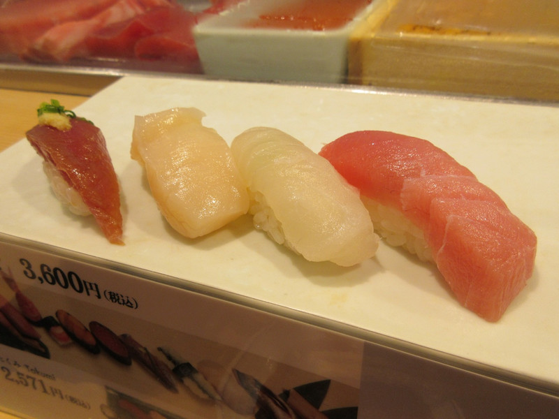 Tsukiji&#39;s Sushi Say ...