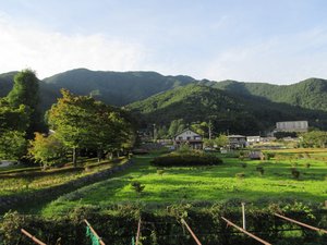 Beautiful Landscapes Around Kawaguchiko