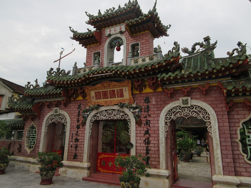 Assembly Hall of Fujian Chinese