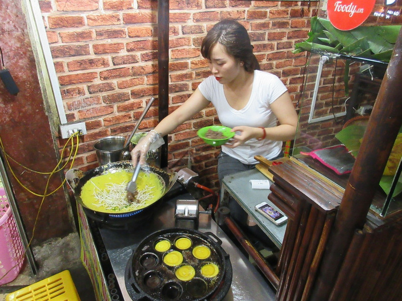 Obligatory Banh Xeo on a Vietnamese Food Tour ...