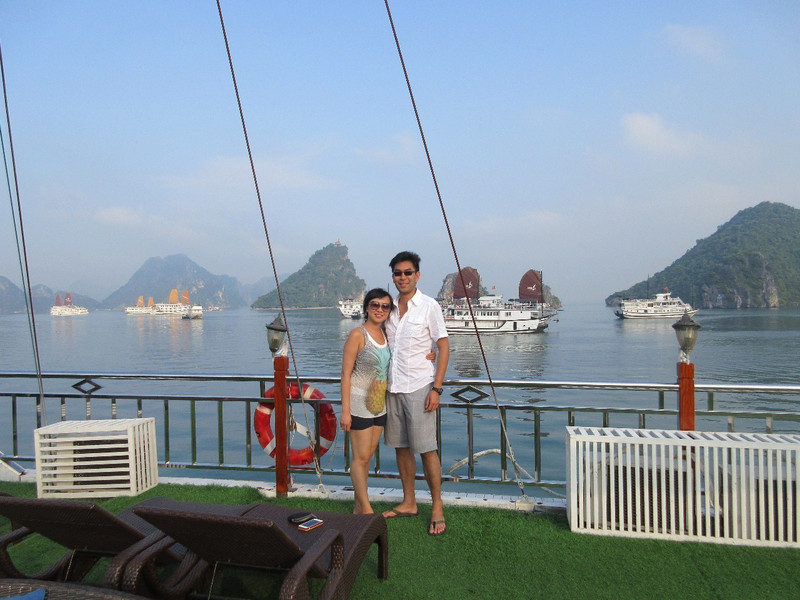 Home In Halong ...