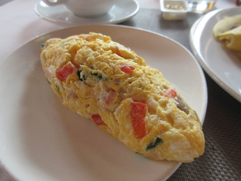 Great Omelet ...
