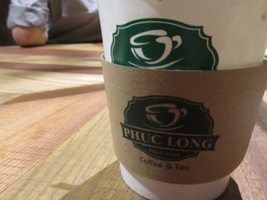 Phuc Long Coffee ...