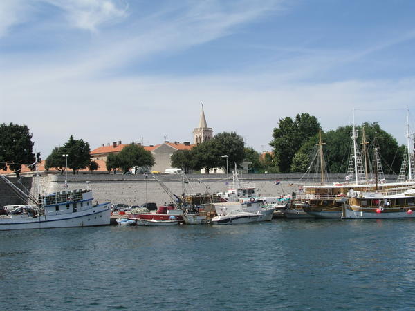 Zadar - center