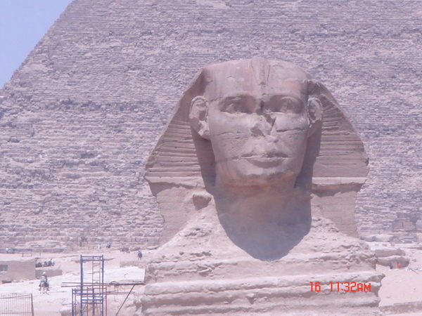 The Magnificent Sphinx
