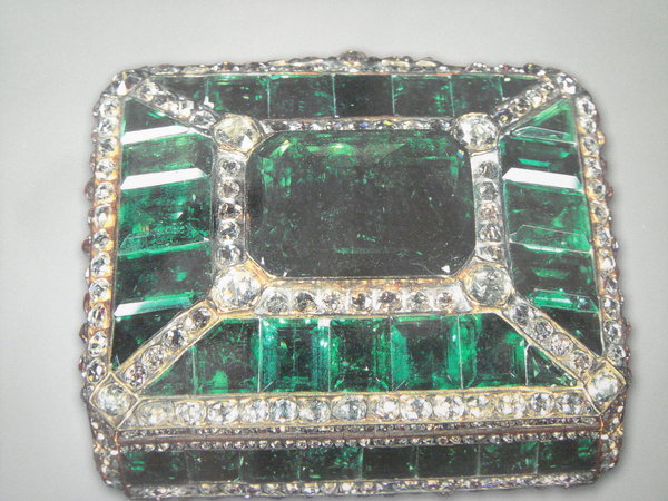 Emerald Box