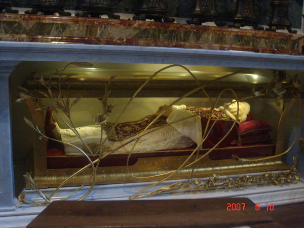 Altar of St. Jerome