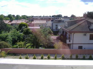 Ostia Antica from the Park Hotel